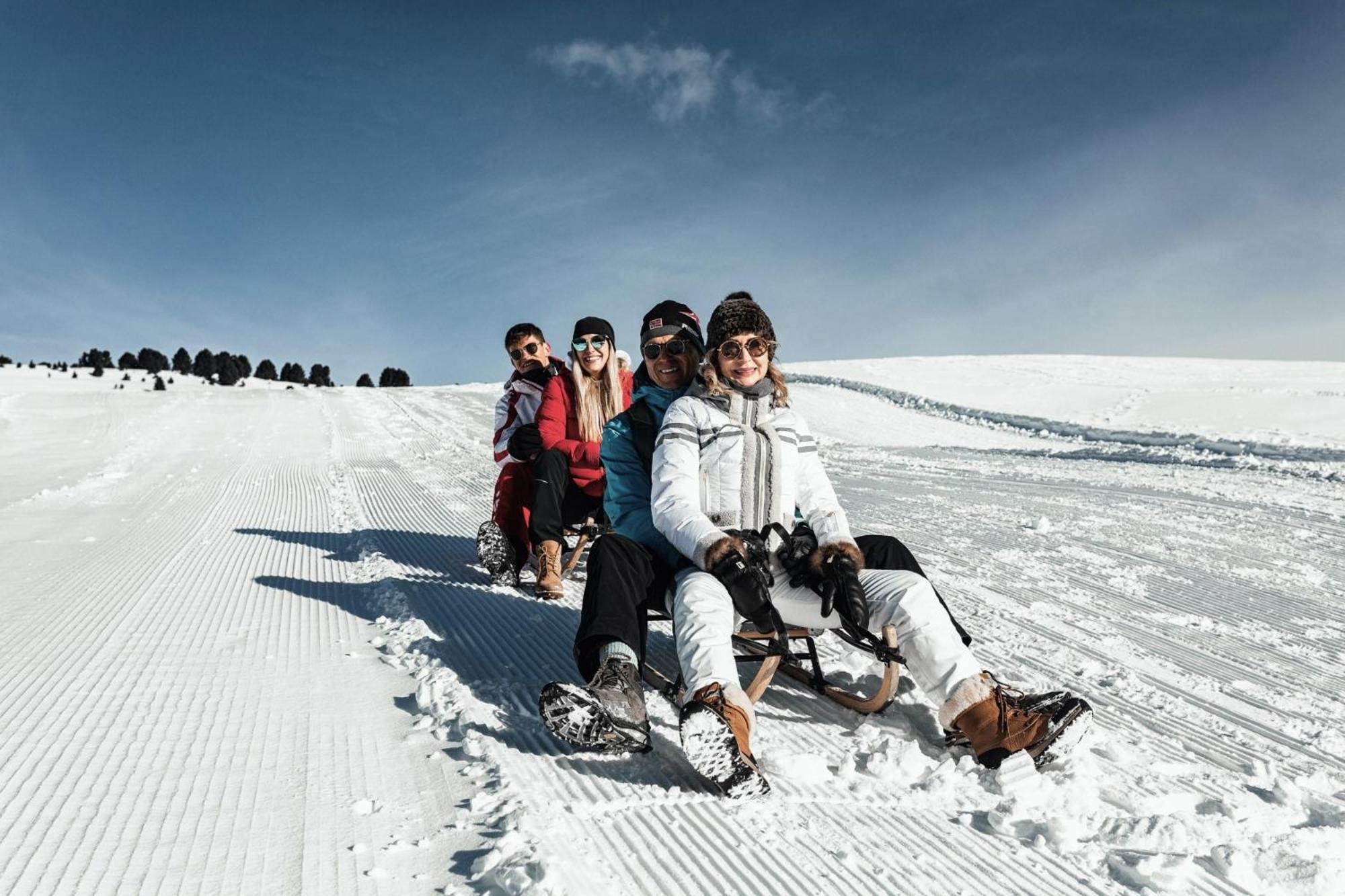 Excelsior Dolomites Life Resort San Vigilio Di Marebbe Zewnętrze zdjęcie