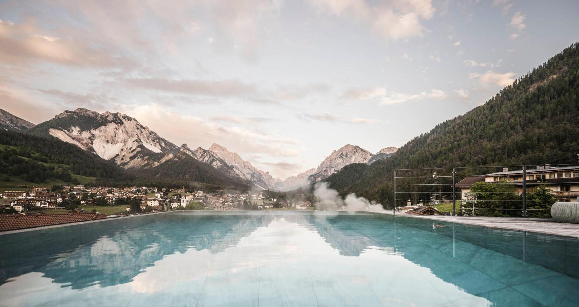 Excelsior Dolomites Life Resort San Vigilio Di Marebbe Zewnętrze zdjęcie