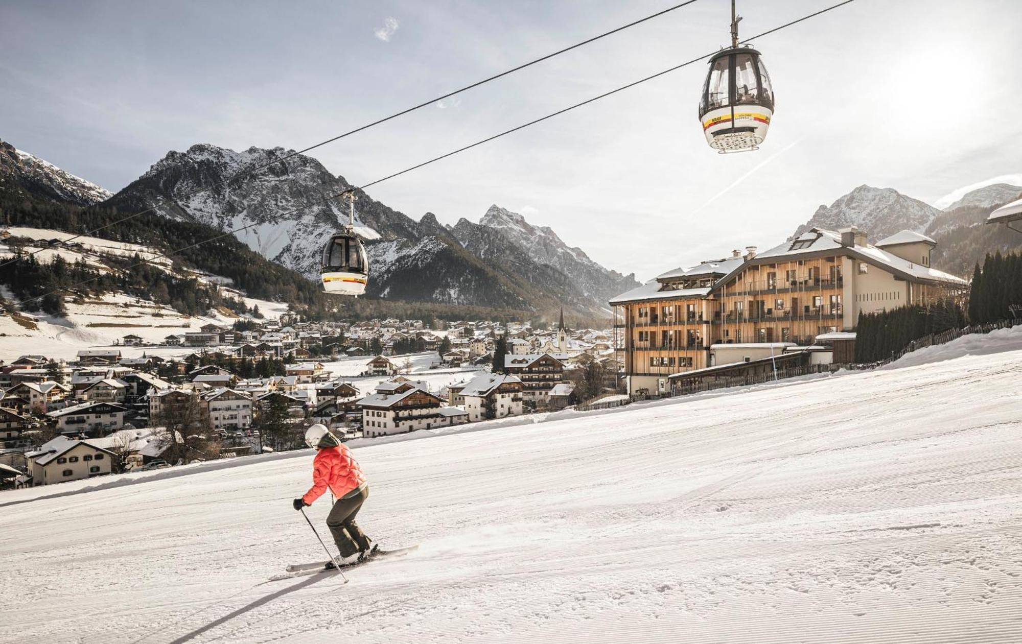 Excelsior Dolomites Life Resort San Vigilio Di Marebbe Zewnętrze zdjęcie
