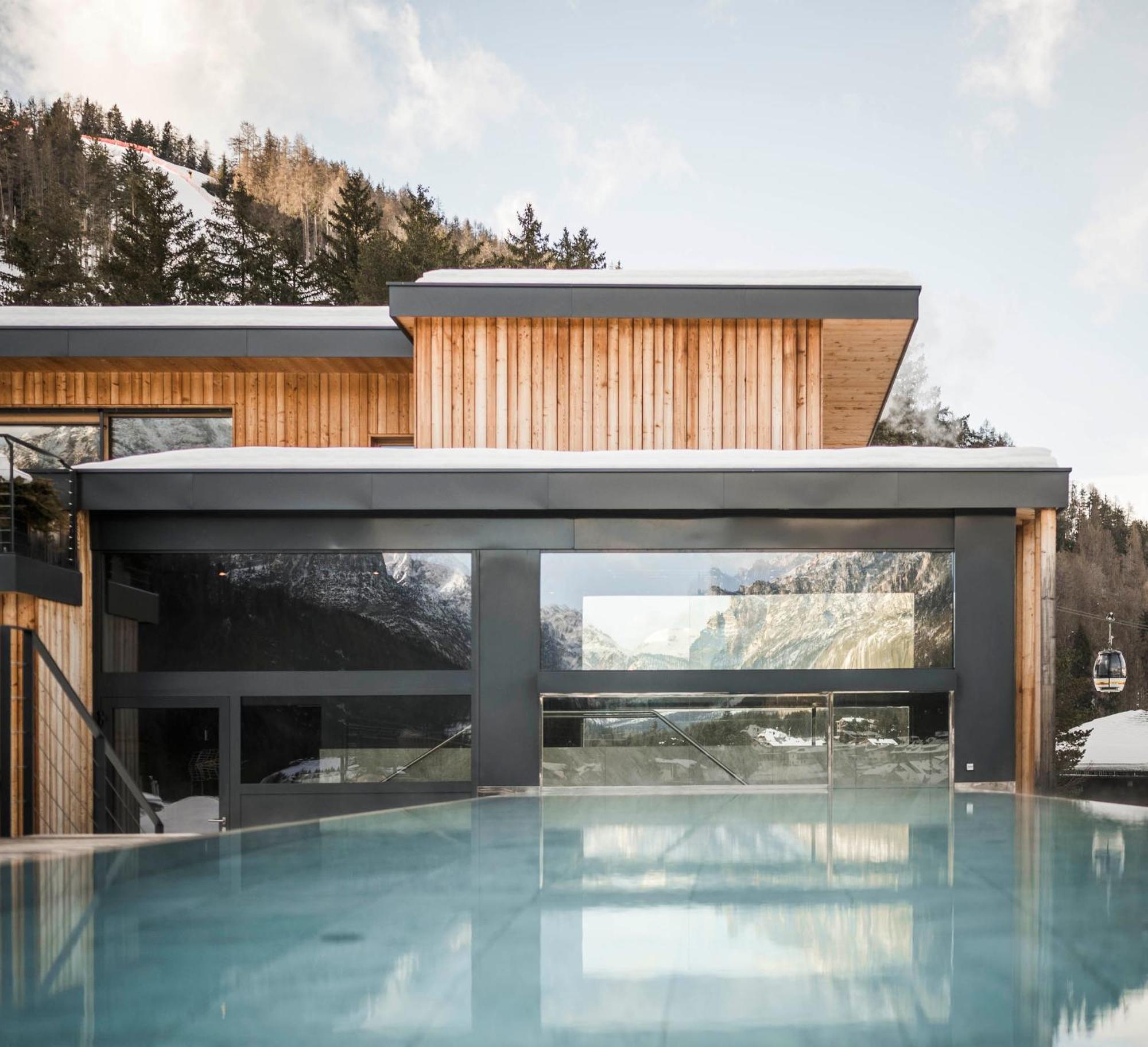 Excelsior Dolomites Life Resort San Vigilio Di Marebbe Zewnętrze zdjęcie