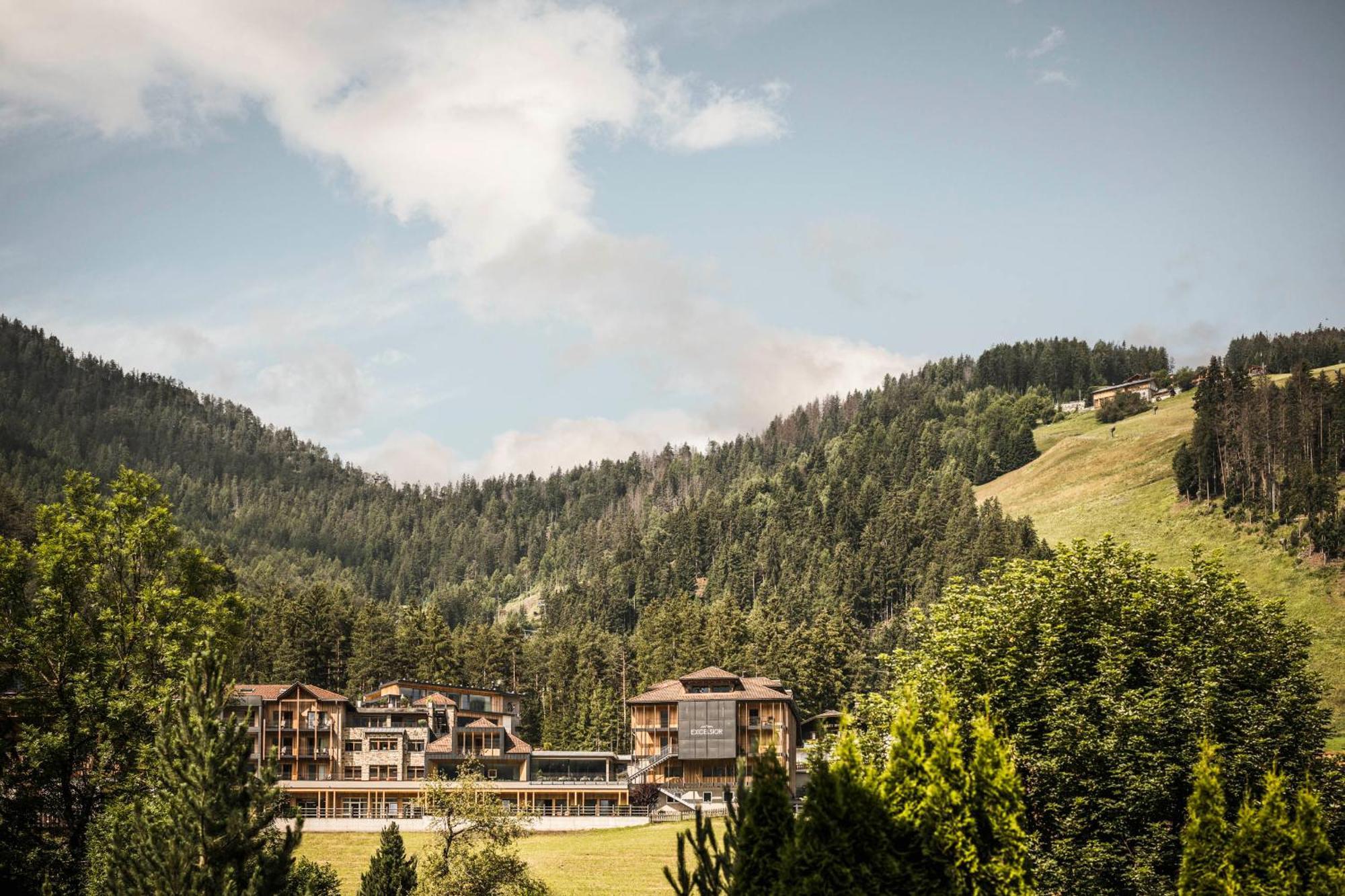Excelsior Dolomites Life Resort San Vigilio Di Marebbe Zewnętrze zdjęcie