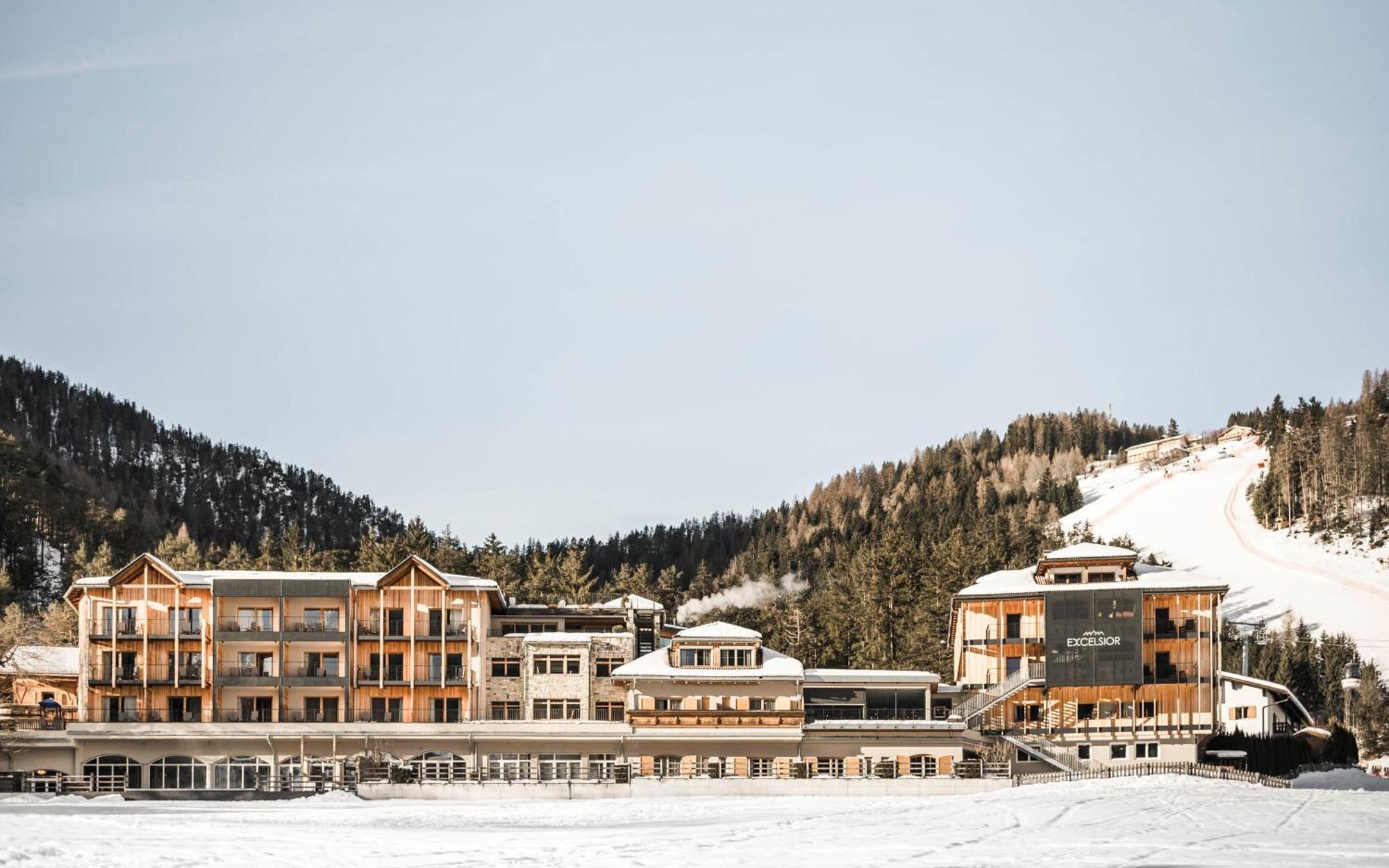 Excelsior Dolomites Life Resort San Vigilio Di Marebbe Zewnętrze zdjęcie