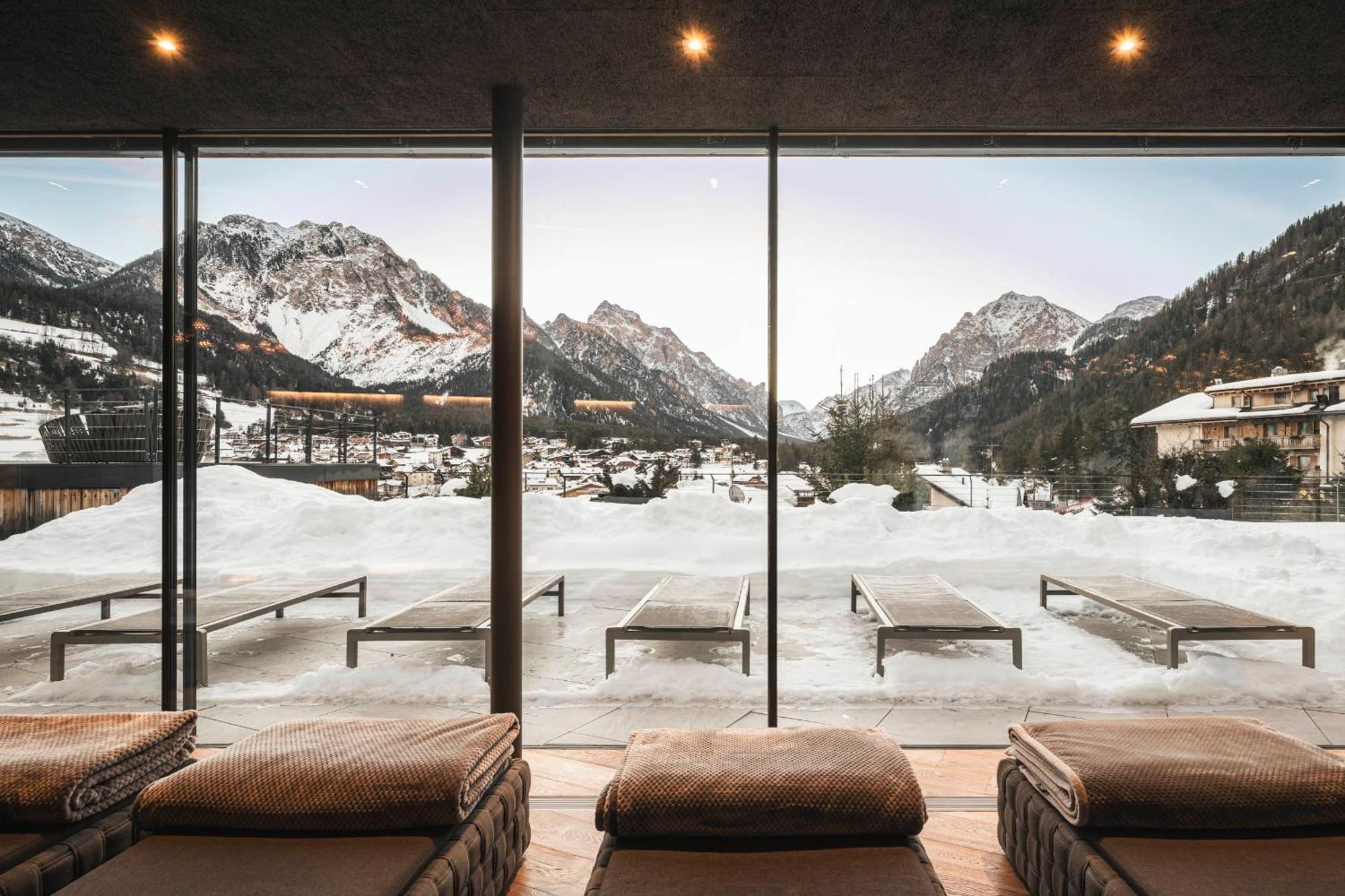 Excelsior Dolomites Life Resort San Vigilio Di Marebbe Zewnętrze zdjęcie