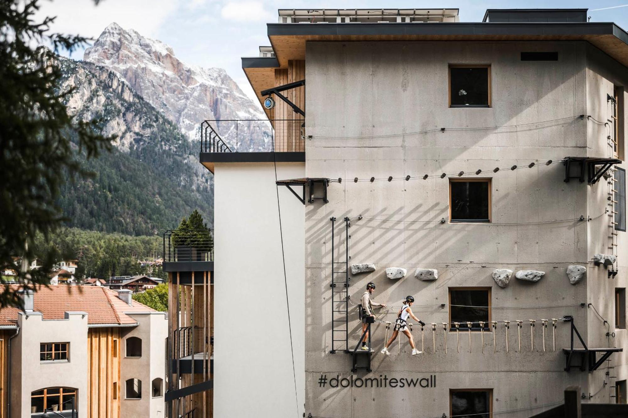 Excelsior Dolomites Life Resort San Vigilio Di Marebbe Zewnętrze zdjęcie