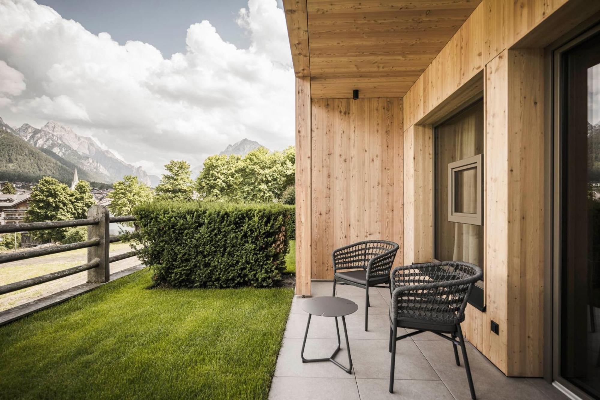 Excelsior Dolomites Life Resort San Vigilio Di Marebbe Zewnętrze zdjęcie